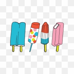 Jessi Preston From Tattly Temporary Tattoos - Popsicle Clipart Png,Popsicles Png