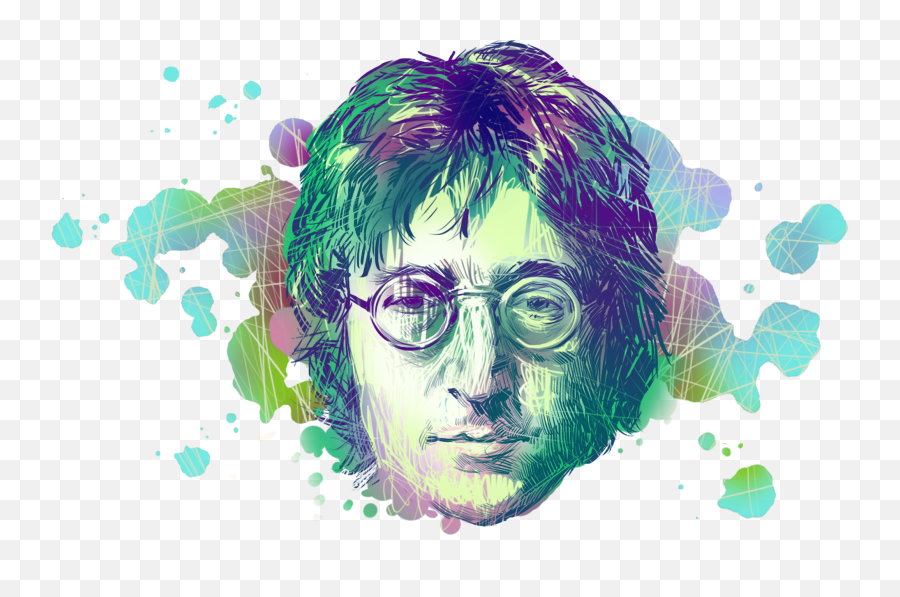 Wallpapers Id - John Lennon Imagine Png,John Lennon Png