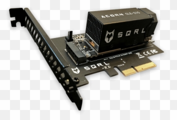 Sqrl Research Fpga Boards For Mining Guide - Hardware Programmer Png,Sqrl Logo