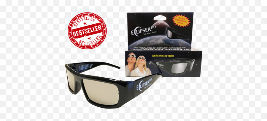 Eclipser Plastic Eclipse Viewing Glasses U2014 Total Solar Png