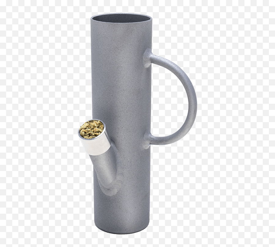 Go Bong Supply Co U2013 A Portable Titanium - Cylinder Png,Bong Transparent Png