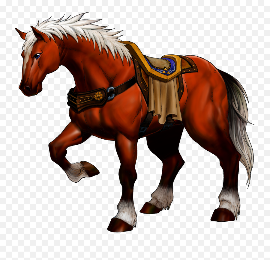 Epona Png Horse Mask