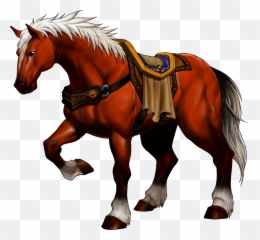 Epona Png Horse Mask