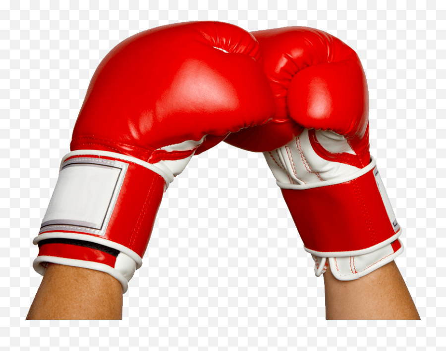 Boxing Gloves Transparent Image - Boxing Gloves On Hands Png,Boxing Glove Png