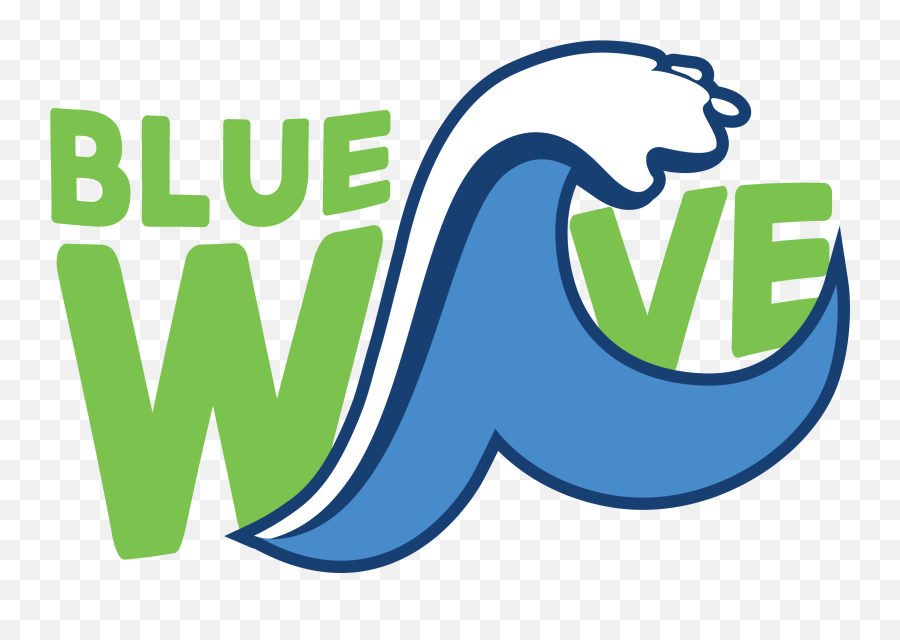 Blue Wave Logo - Blue Wave Swim Team Png,Wave Logo