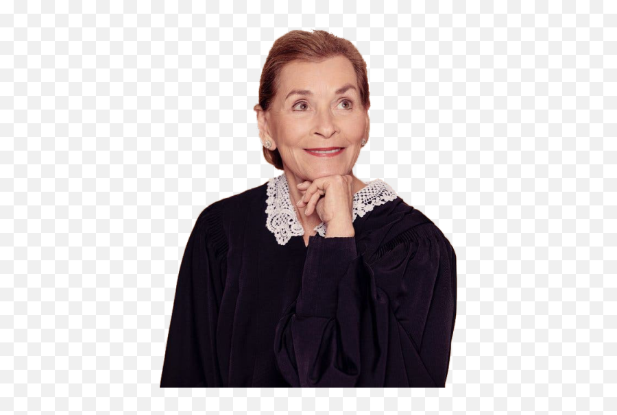 Judge Judy 1 Png - Photo 781 Free Png Download Image Portrait Photography,Judge Png