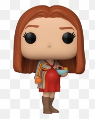 70s Wanda Maximoff 717 Wandavision Marvel Pop Vinyl Free Shipping Over 20 Hmv Store - Funko png