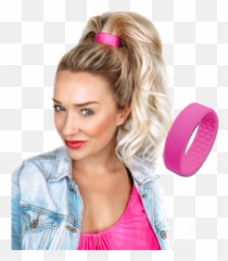 Ponytails For Long Hair Fine Thick U2013 - O Accessories Women png