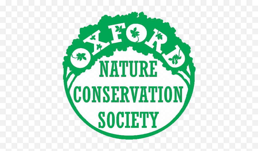 Oxford Nature Conservation Society - Oxford Nature Conservation Society Png,The Nature Conservancy Logo
