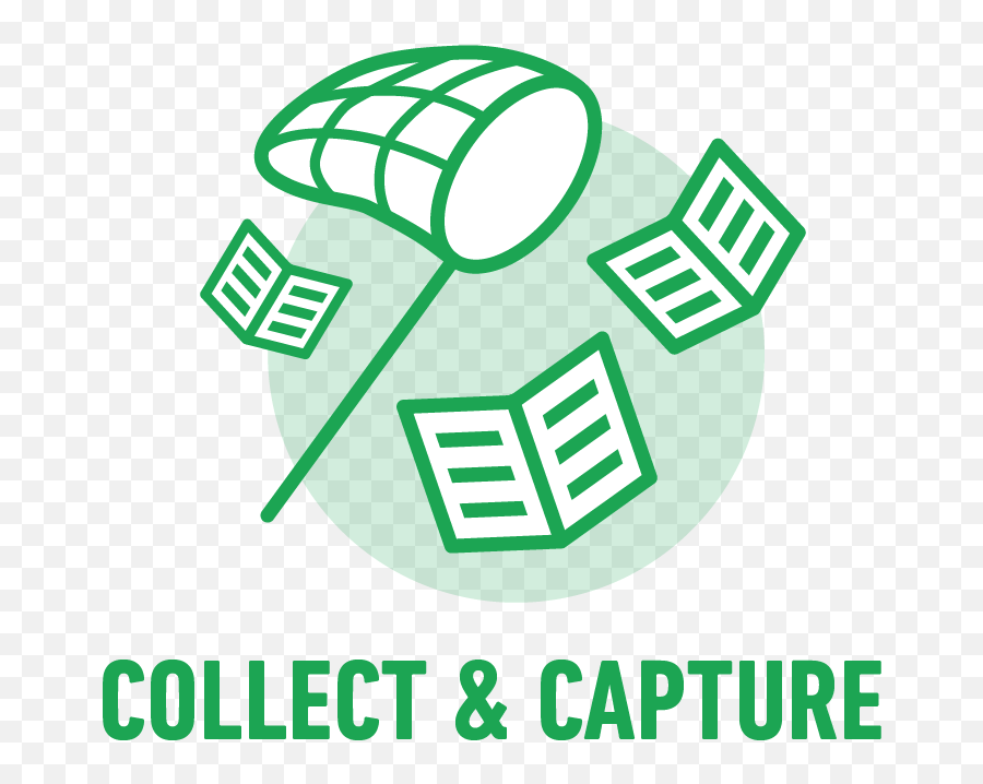 Uct Rdm - Collect Icon Png,Capture Icon