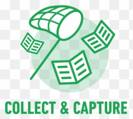 Uct Rdm - Collect Icon Png,Capture Icon