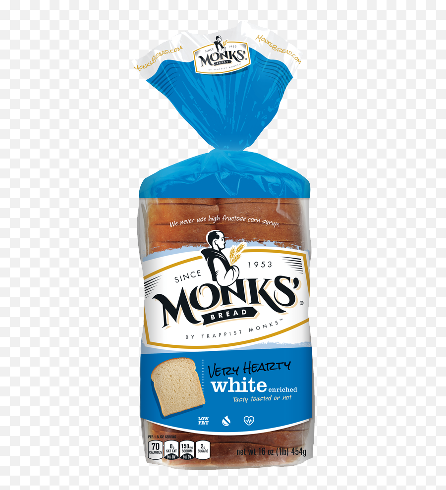 Monksu0027 Homestyle White Bread - Switchfoot Itunes Session Png,White Bread Png