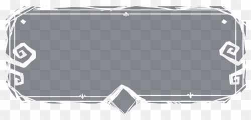 Box Png Transparent 3 Image - Game Dialogue Png
