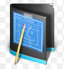 Télécharger Les Icones Folders Gratuitement - Program Black png