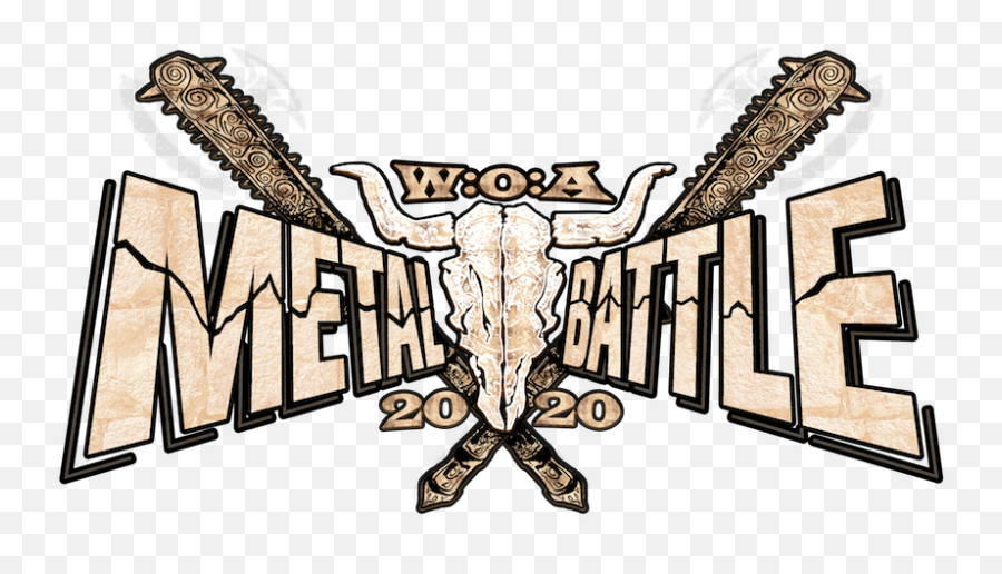 Wacken Metal Battle Usa 2020 - Woa Metal Battle 2020 Png,Bandcamp Icon Round Png
