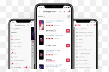 Electronics Retail App - Dot Png,Allo Icon