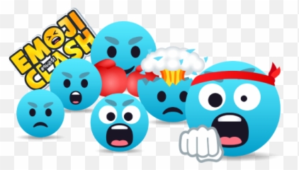 What Are Emojibles - Happy png