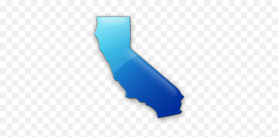 024980 - Blue California State Icon Png,Jelly Icon