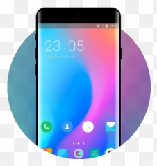 Miui 10 Theme Free Android - Camera Phone png