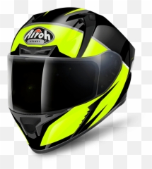 Speedycom Performance Ltd Airoh Valor - Eclipse Visor png