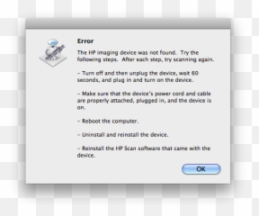 Ij Scanner Utility Will Print But Not - Language png