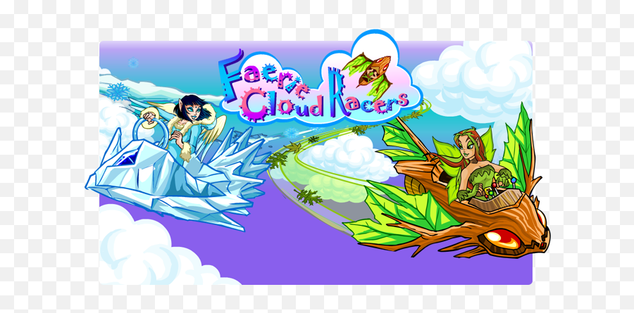 Virtual Games Pets - Neopets Faerie Cloud Racers Png,Neopets Icon