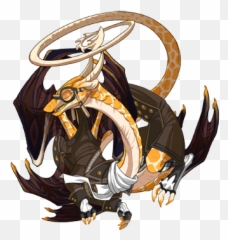 Fandragon Hub Dragon Share Flight Rising - Pixel Flight Rising Dragon Png,Grimmjow Jeagerjaques Icon
