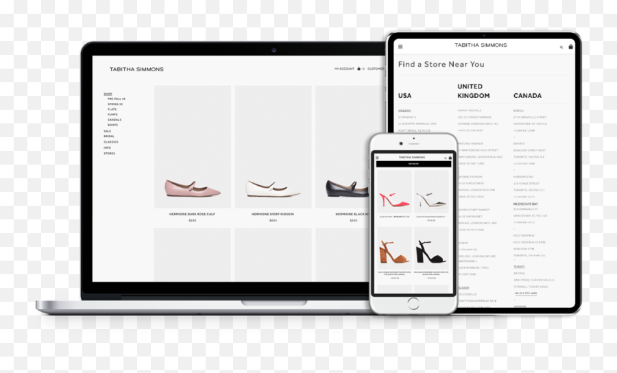 Featured Work Digital Retail Partners U2014 Drp - Screenshot Png,Iphone Png Template