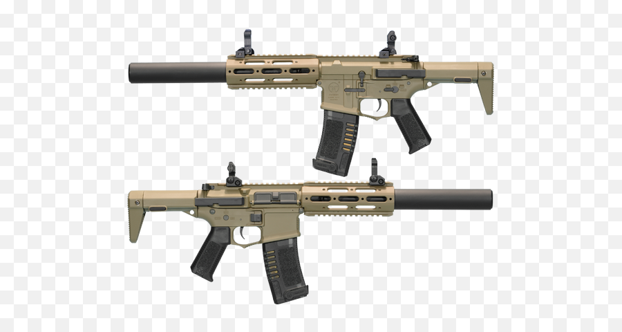 Ares Amoeba Am014 M4 14 Mre - Sd Carbine Aeg Airsoft Rifle Dark Earth Ares Amoeba Am 014 Png,Amoeba Icon