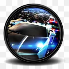 Need For Speed World Online 3 Icon - Mega Games Pack 40 png