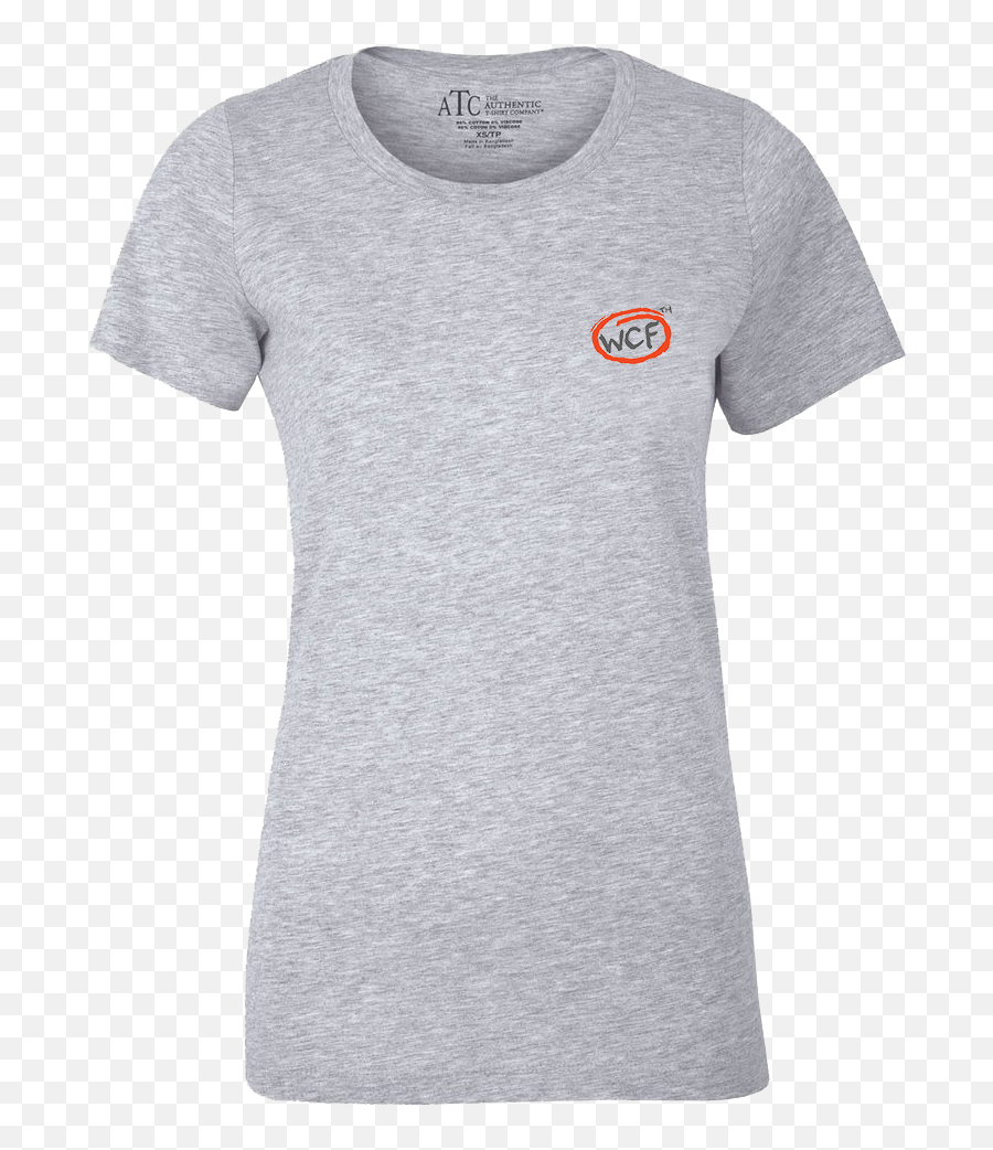 Ladies Teeu0027s Wilms Warriors Orange Ninja Icon Light Grey Foundation - Short Sleeve Png,Google Ninja Icon