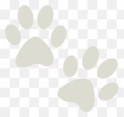 Bishop Spencer Place - White Dog Footprint png