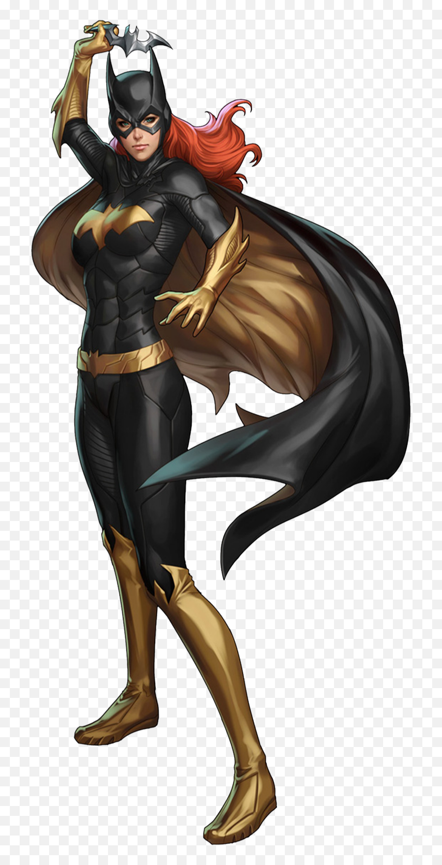 Download Free Png Batgirl Hd - Barbara Gordon Dc Batgirl,Batgirl Png