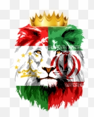 Lion King Crown - Free image Pixabay Afghanistan Flag With png