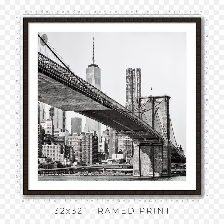 Brooklyn Bridge U2013 Igor Menaker Fine Art Photography - Brooklyn Bridge Park Png,Brooklyn Bridge Png