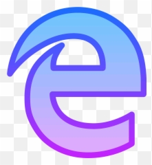 Icono De Microsoft Edge - Png