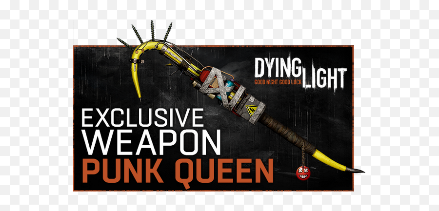 To Grab The Punk Queen - Dying Light Royal Crowbar Png,Dying Light Icon