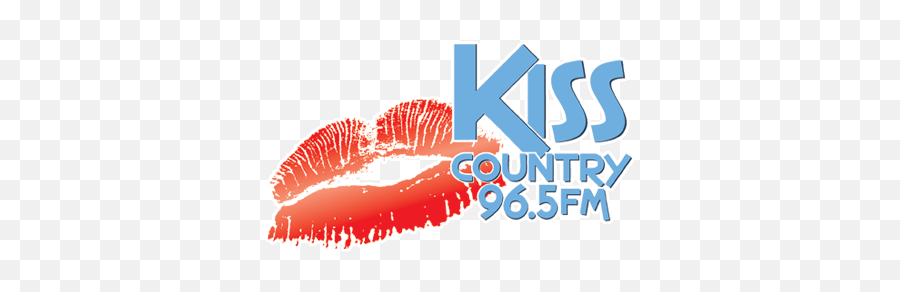 Listen To 965 Kiss Country Live - Iowau0027s New Country Lip Gloss Png,Kiss Transparent