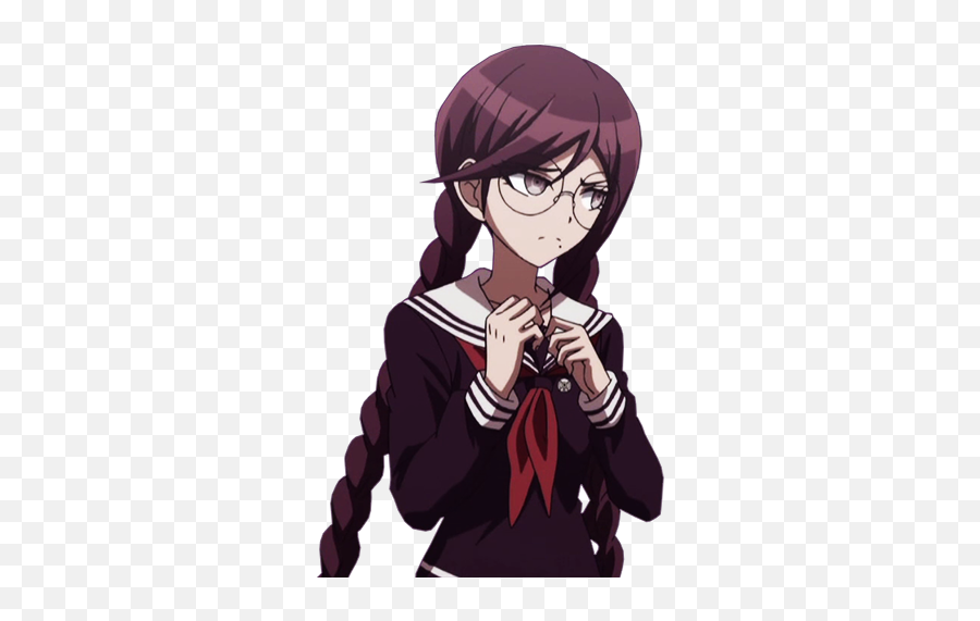 The Anime Place October 2018 - Toko Fukawa Anime Png,Jumin Han Icon