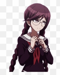 The Anime Place October 2018 - Toko Fukawa png