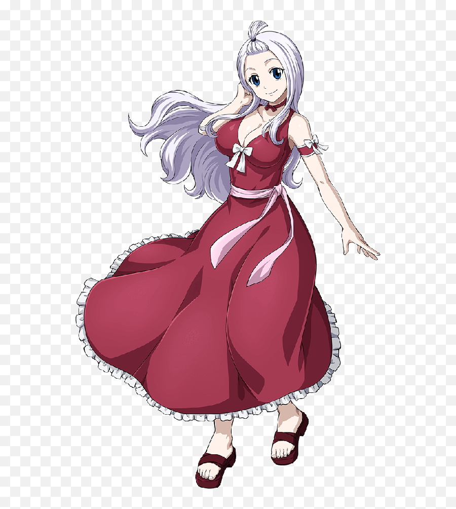 Thighdeology - Mirajane Fairy Tail Png,Ruby Rose Rwby Icon