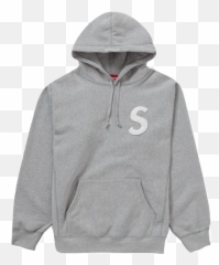 Grails Sf - Supreme S Logo Hoodie Png,Supreme Shirt Png