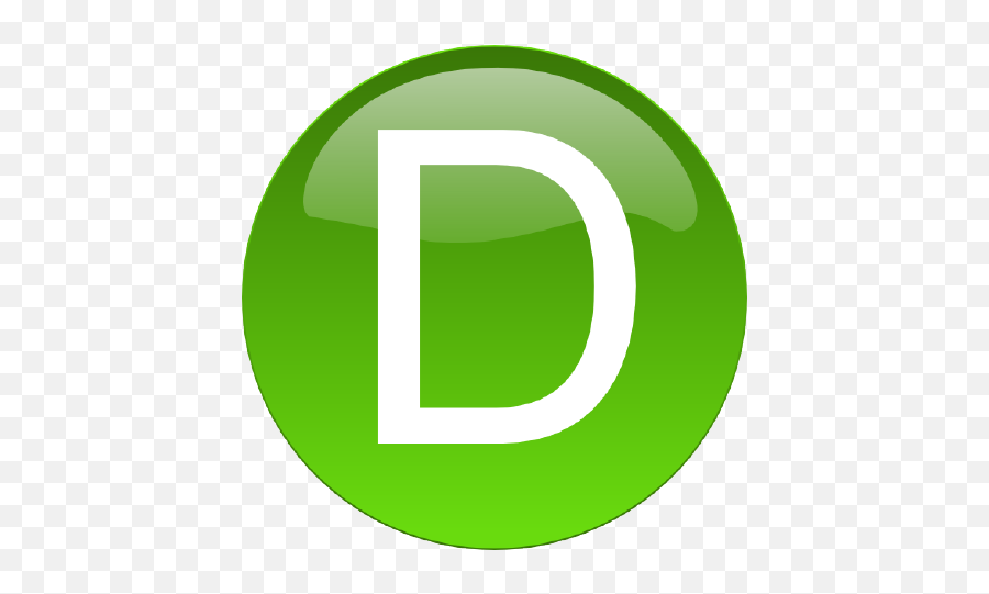 Dlint Is A Tool For Encouraging Best Coding Practices And - Green Letter D Clipart Png,How To Change Tkinter Icon