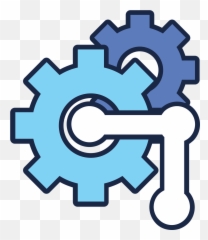 Gears Setting Symbol - Free vector graphic on Pixabay Graphic Png