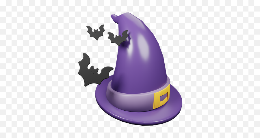 Wizard Icon - Download In Colored Outline Style Costume Hat Png,Wizard Hat Icon