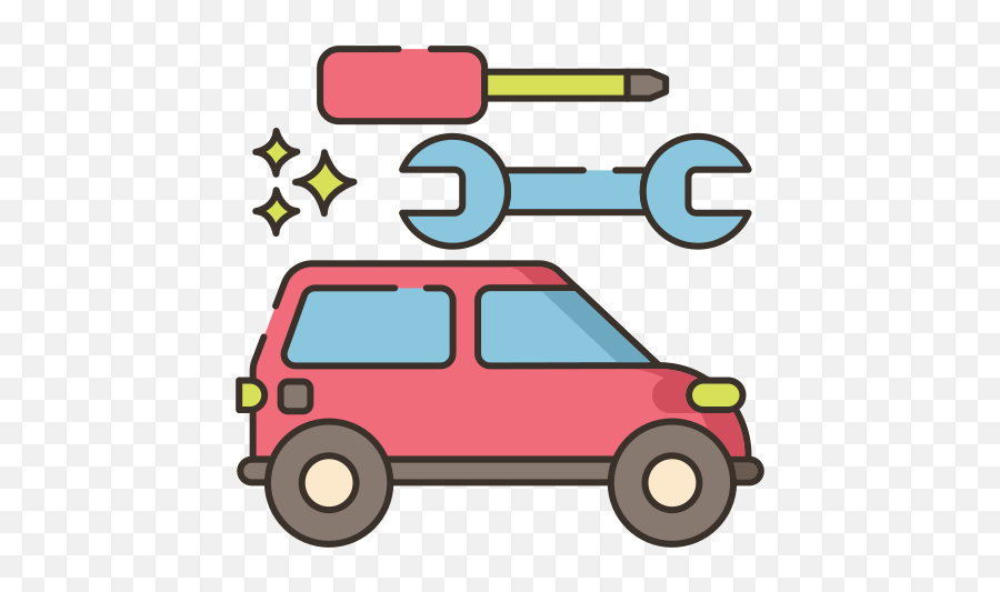 Car Repair Free Icon - Icon 512x512 Png Clipart Download Chemistry Icon,Car Repair Icon