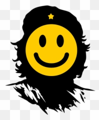 Che Smiles Design Funny Gift Portable Battery Charger For - Tshirt png