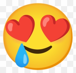 Nrk Chaitanya Nrkchaitanya Twitter - Emoji Png Heart Smile