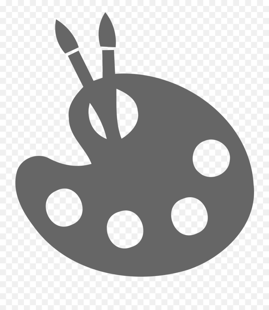 Paint With Brushes Free Icon Download Png Logo - Dot,Paint.net Icon