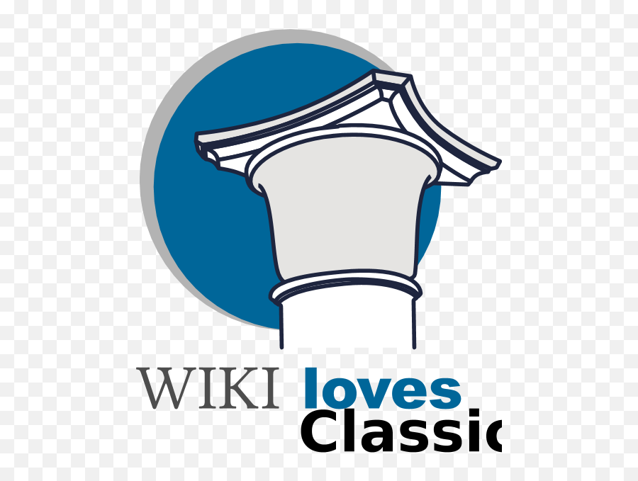 Wiki Loves Classics Logo 1 Download - Logo Icon Png Svg Gemeente Noordwijk,Classics Icon
